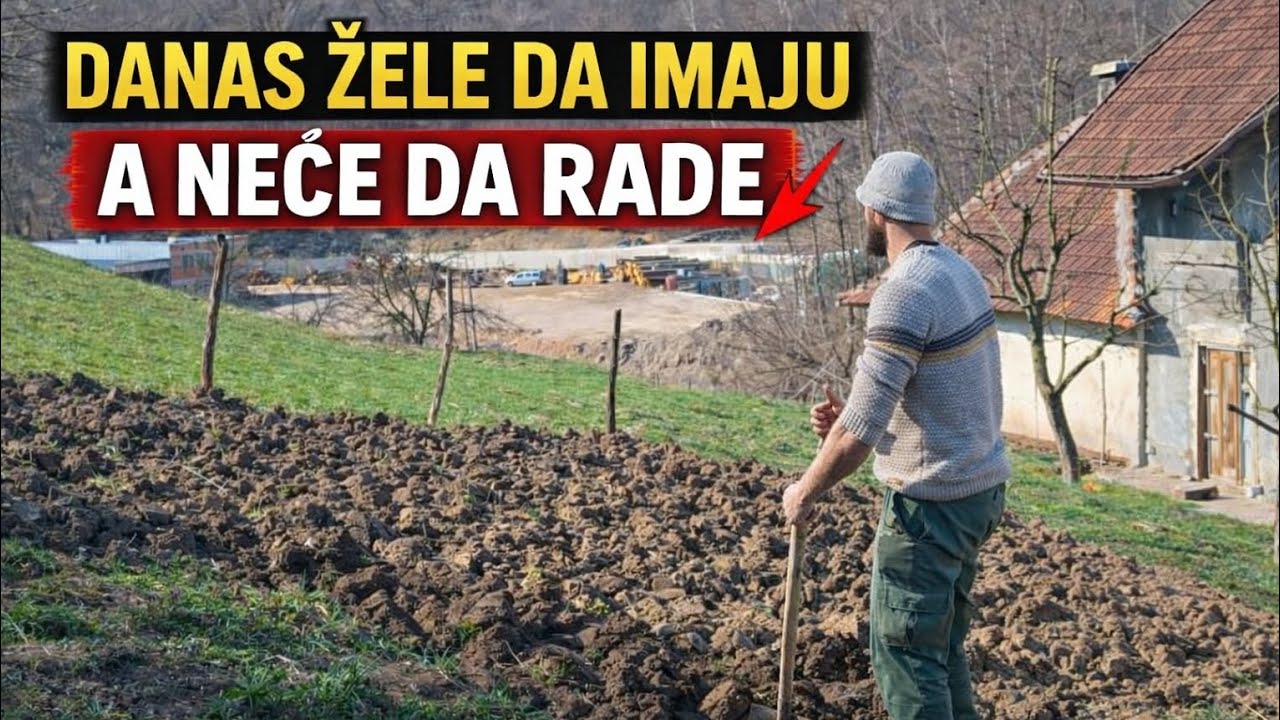 PRAVI ŽIVOT NA SELU / MIR KOJI SE NE MOŽE PLATITI