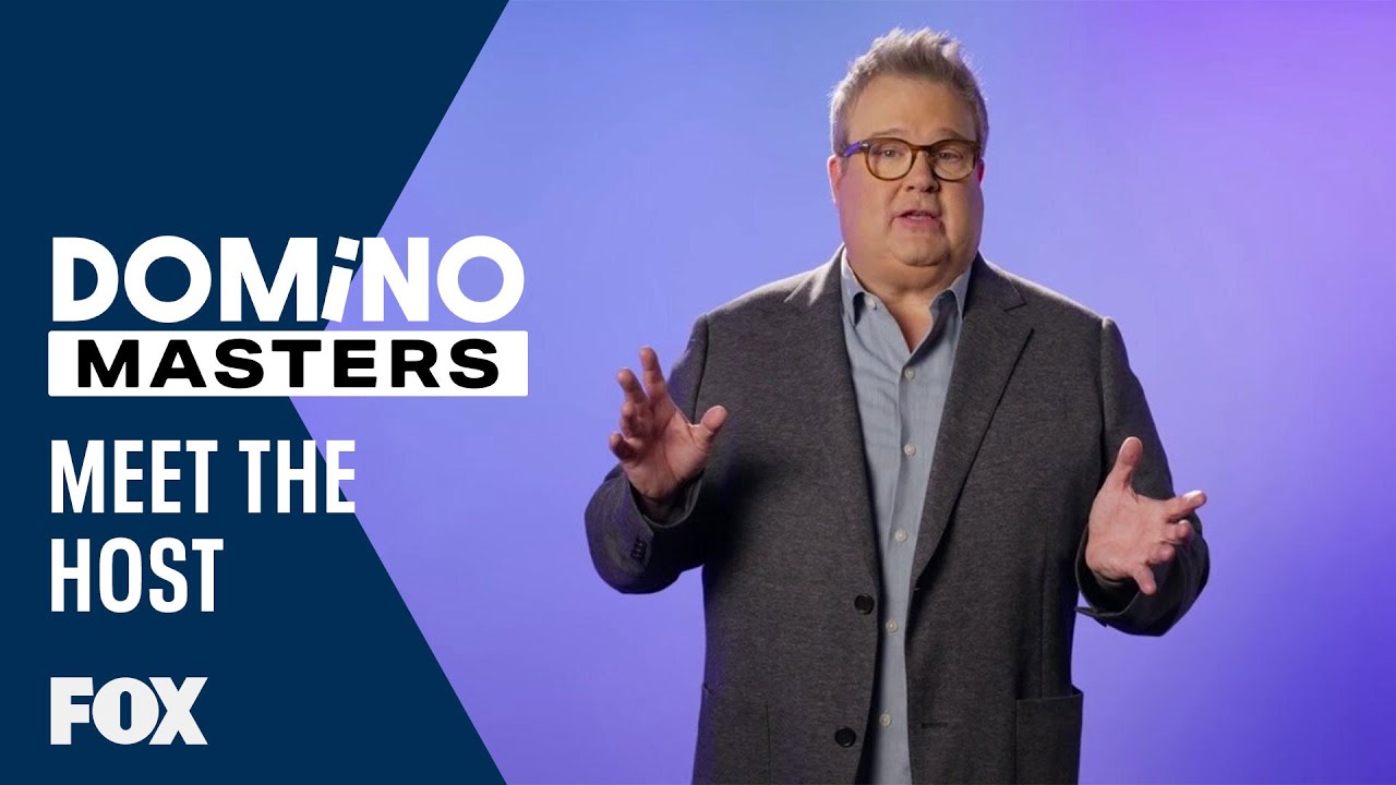 Meet The Host: Eric Stonestreet | DOMINO MASTERS