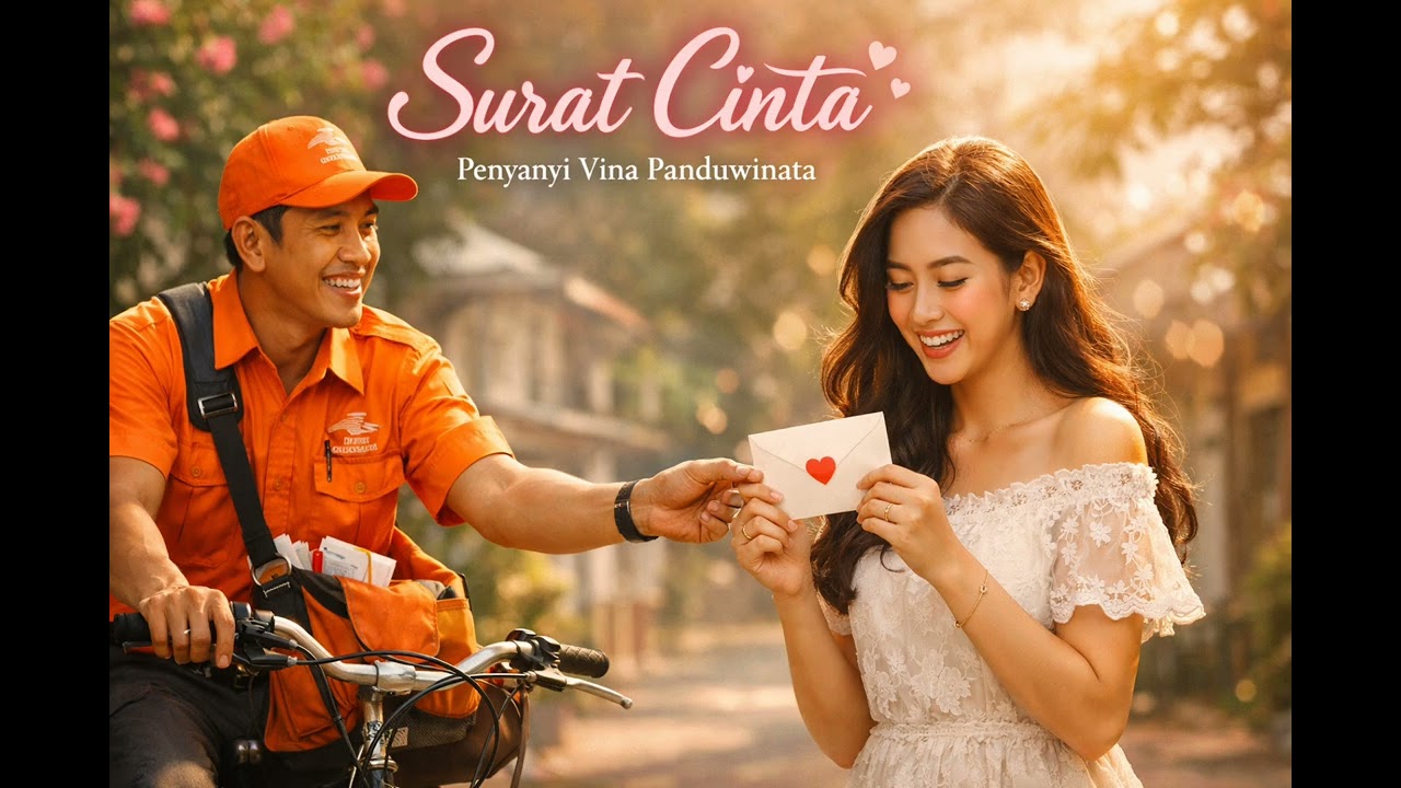 Surat Cinta - Vina Panduwinata | SKA Version Cover | Lagu SKA Indonesia