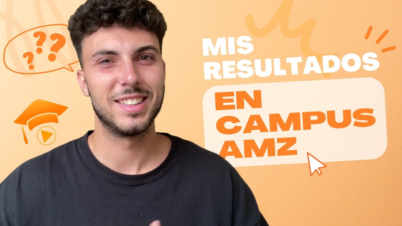 MI OPINION sobre Campus AMZ &iquest;es real el curso de Jorge Morcuende? Lo cuento todo sin filtros