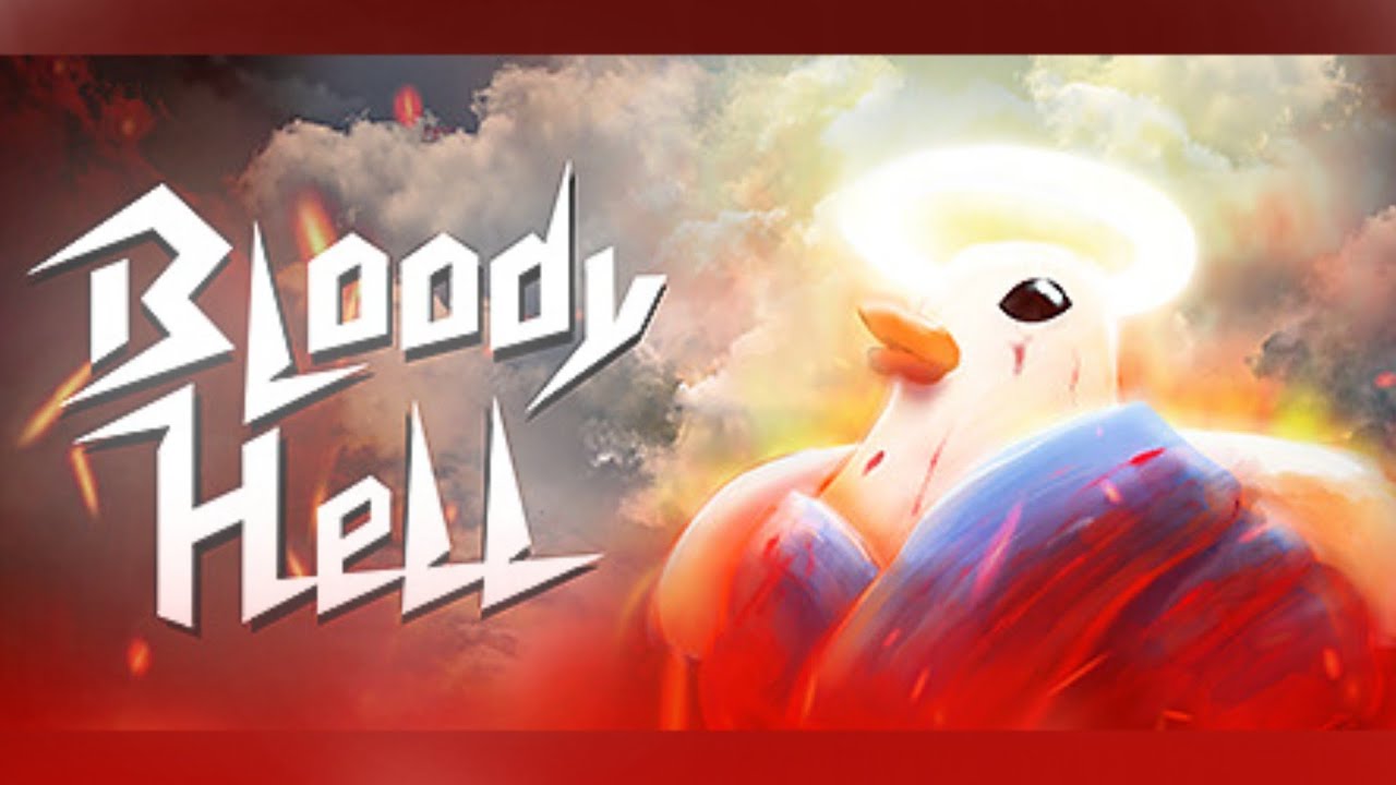 БЕСПЛАТНАЯ ИГРА КОТОРАЯ СТОИТ ТВОЕГО ВНИМАНИЯ | Обзор Bloody Hell