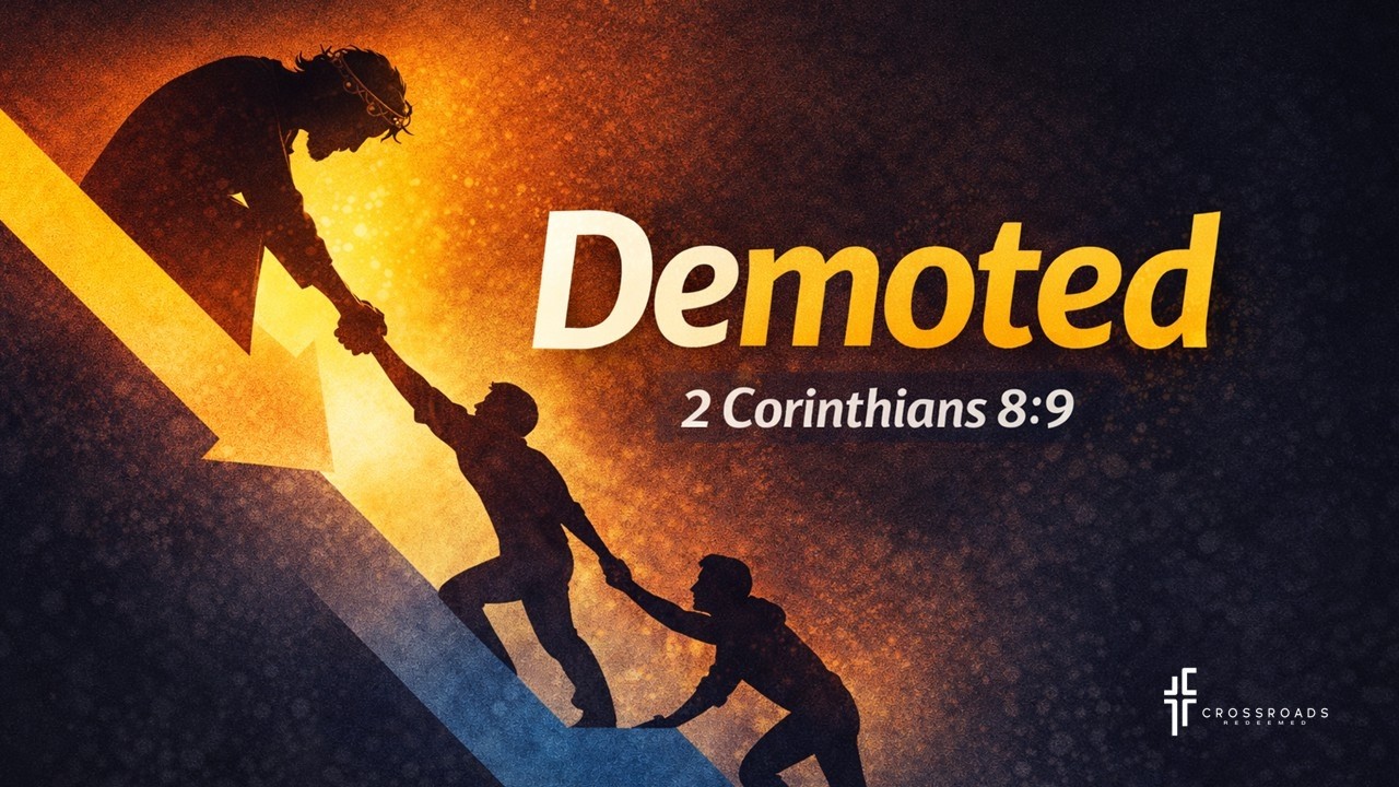 Demoted