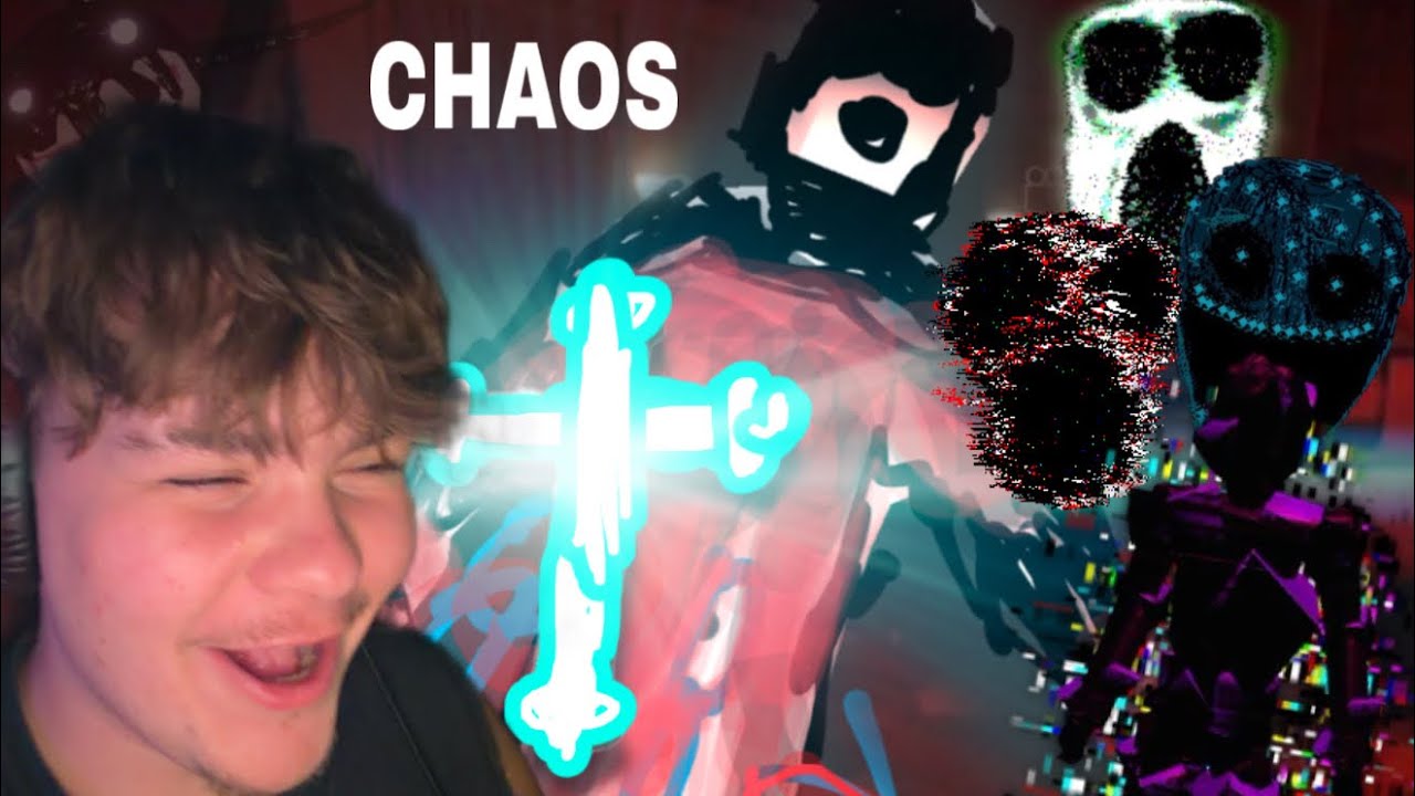 BEATING Roblox 'DOORS' With Chatters In Admin Mode.. (I Get Abused)