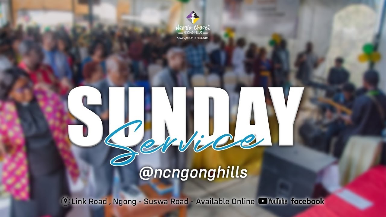 ALL HANDS ON DECK | WITH KAMAU LEVIT  @ncngonghills