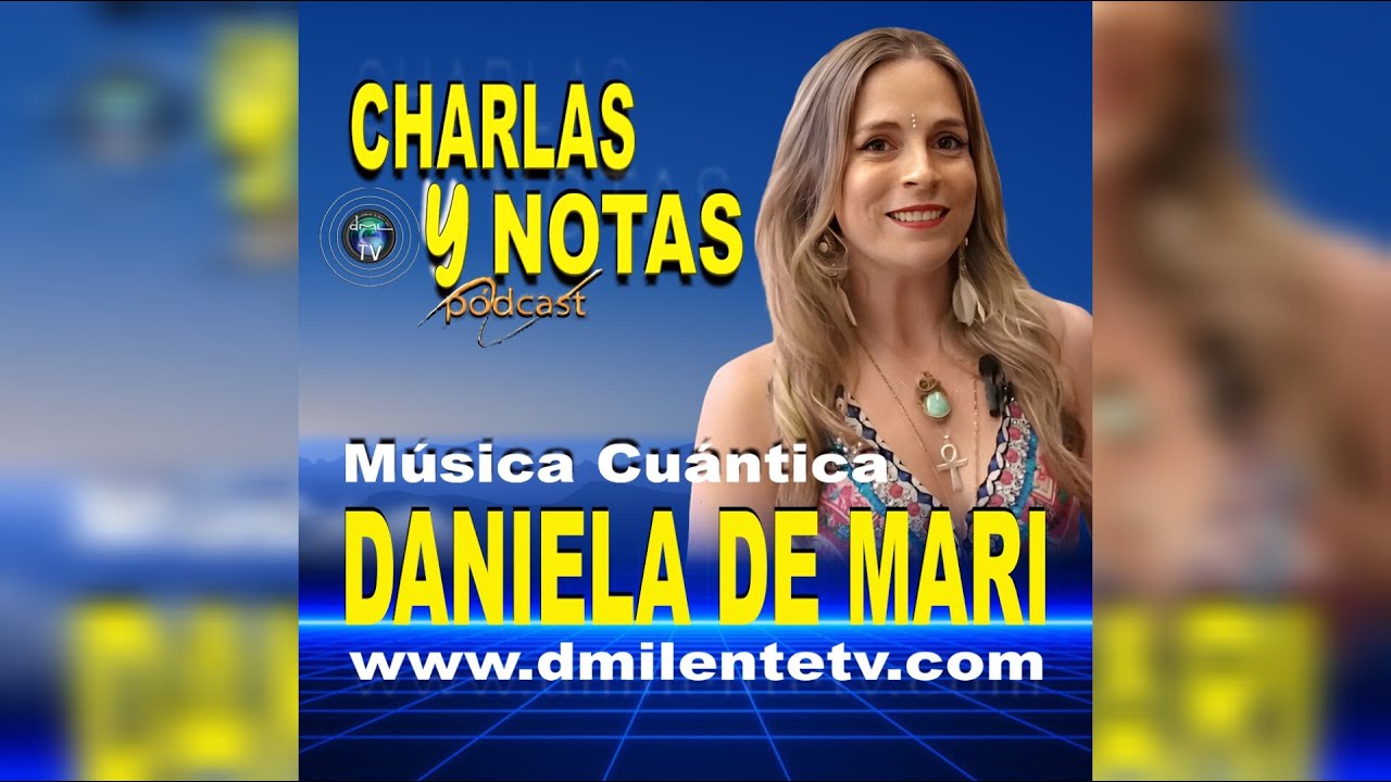Daniela De Mari - Música Cuántica | Vocalista Épica