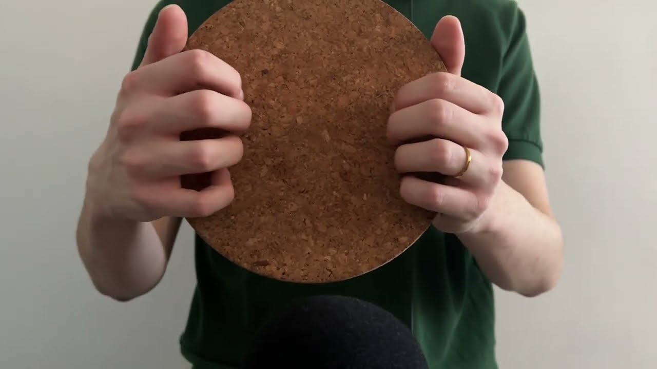ASMR 1 Hour of Addicting Tapping (No Talking)