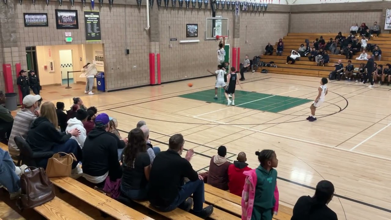 RCHS vs. Rodriguez High School - Q2