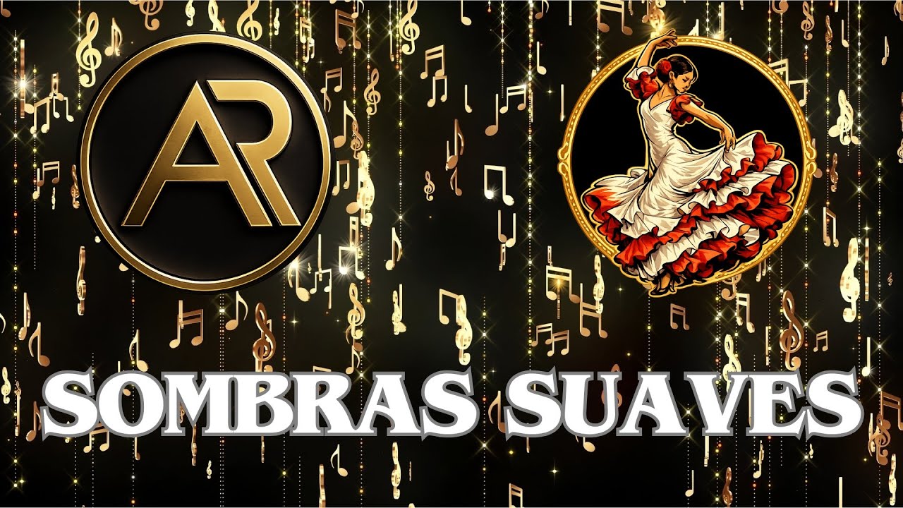 Sombras Suaves – Deep Emotional Spanish Guitar & Vocals | Melancholic Latin Acoustic Music