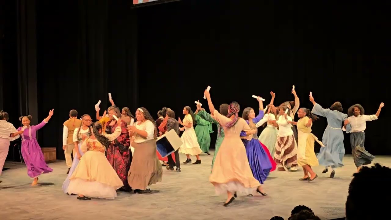 MPS  Showcase Baldwin Theater Department