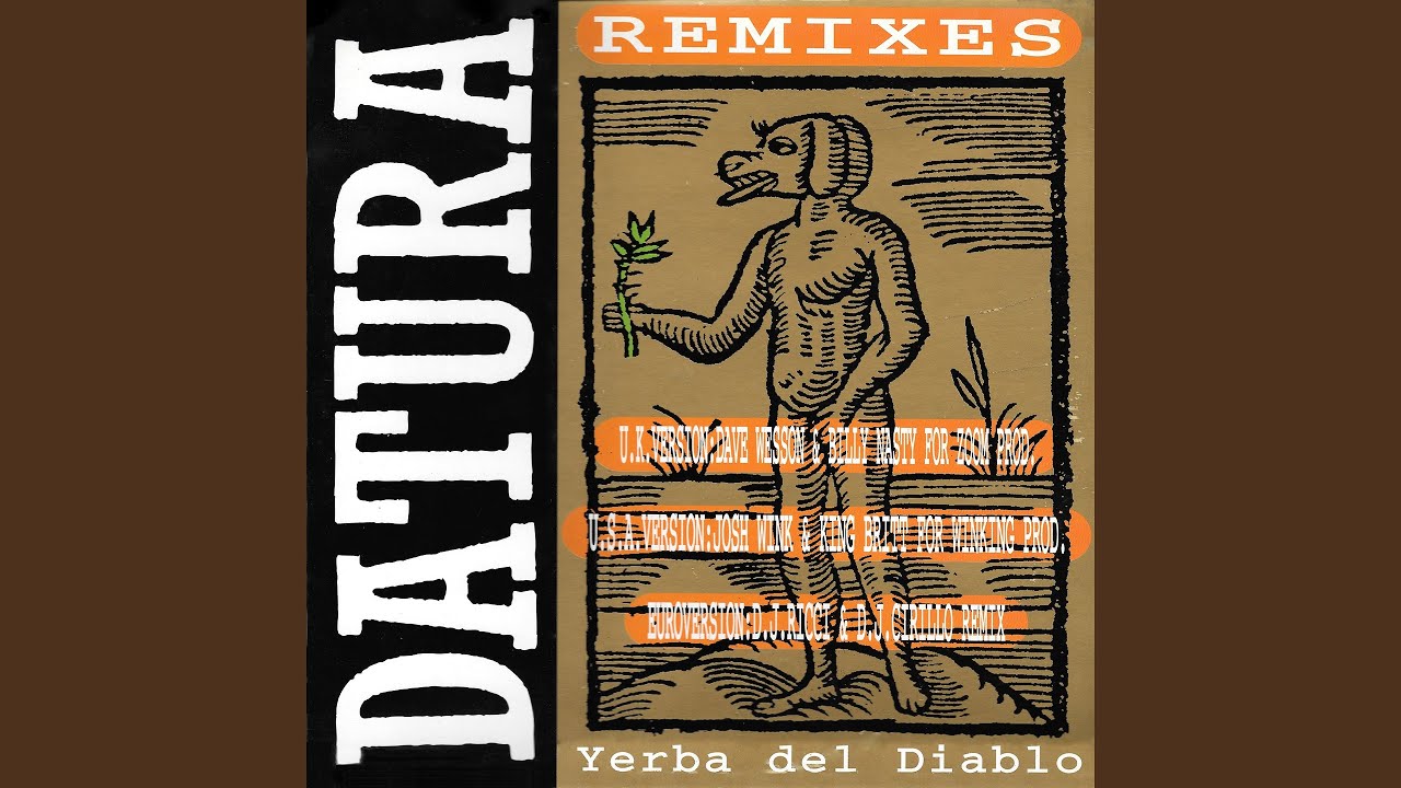 Yerba Del Diablo (The Zoom U.K. Remix)