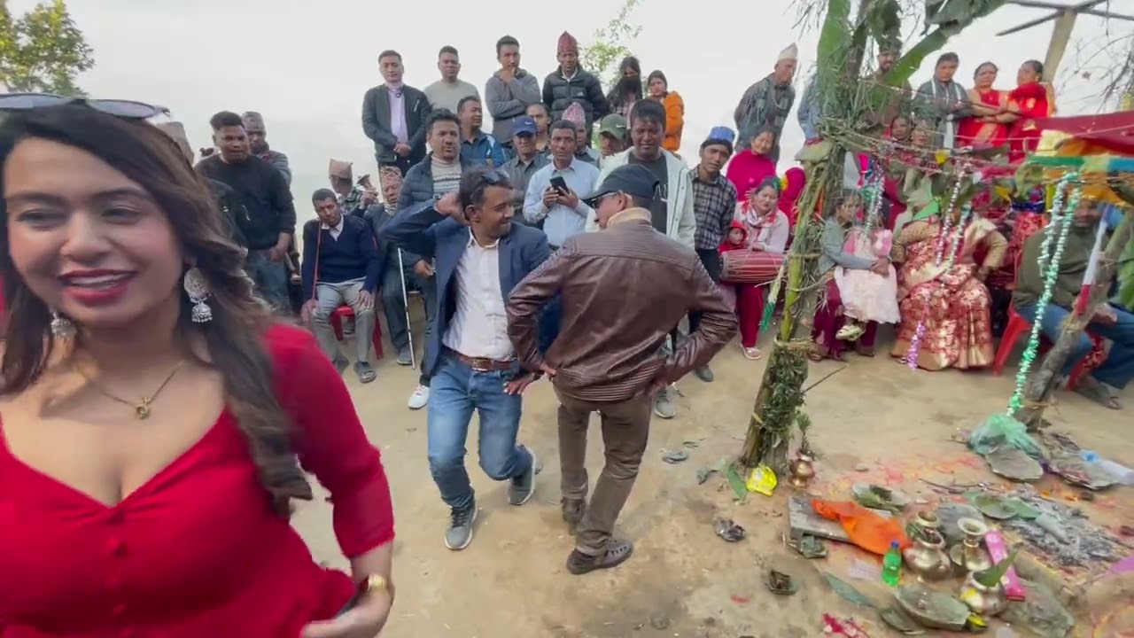 लाईभ पन्चेबाजा नाच नुवाकोट ककनी  , 2026 सुमन कालिकोटे बिहे lokaagani2082