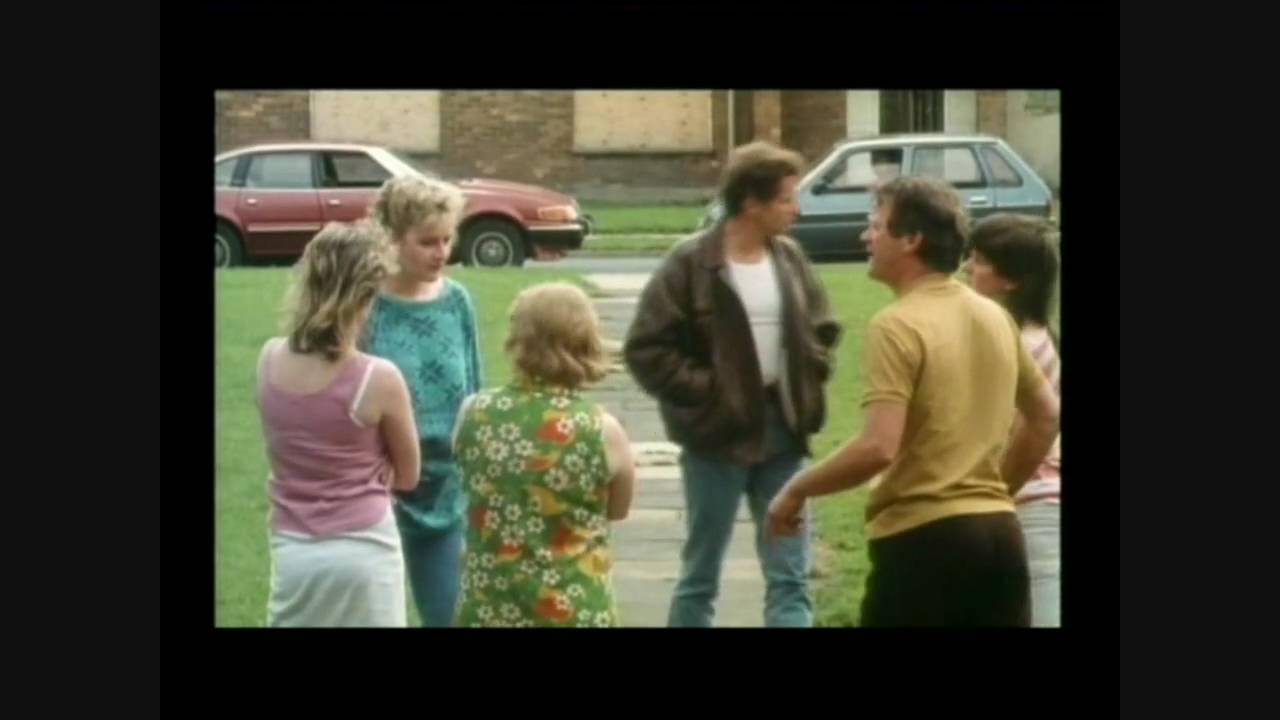 Rita, Sue and Bob too - the stand off