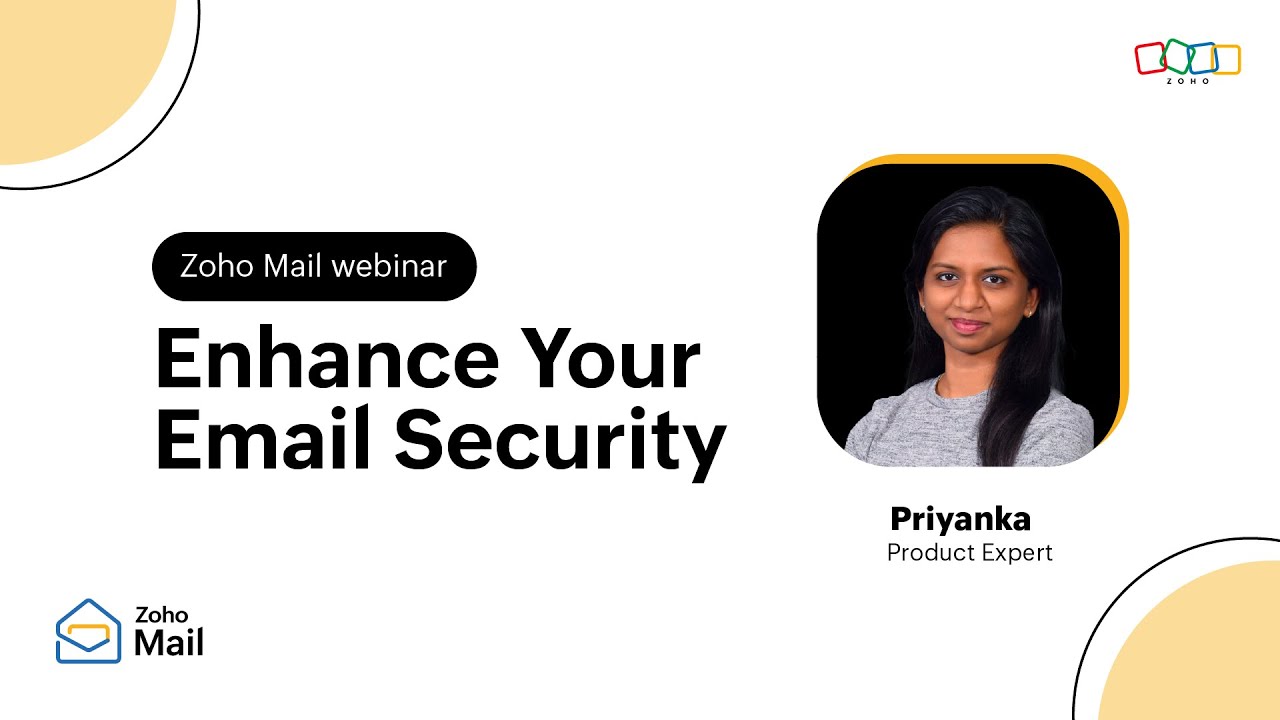 [Webinar] Enhance Your Email Security
