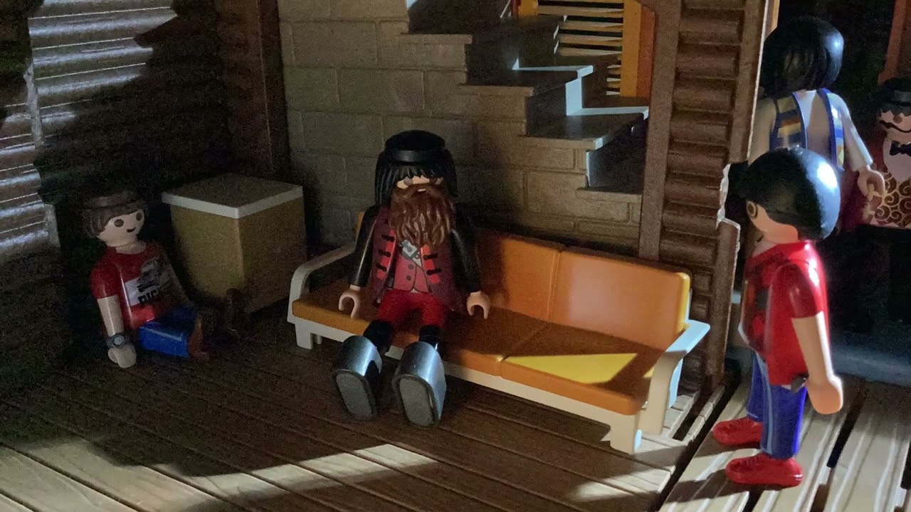 Playmobil Harry Potter partie 2