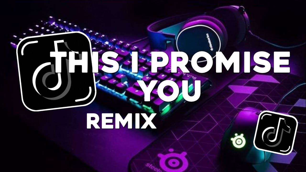 Dj this i promise you (Rae) #djse