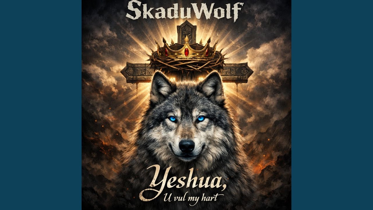 Yeshua, U vul my hart