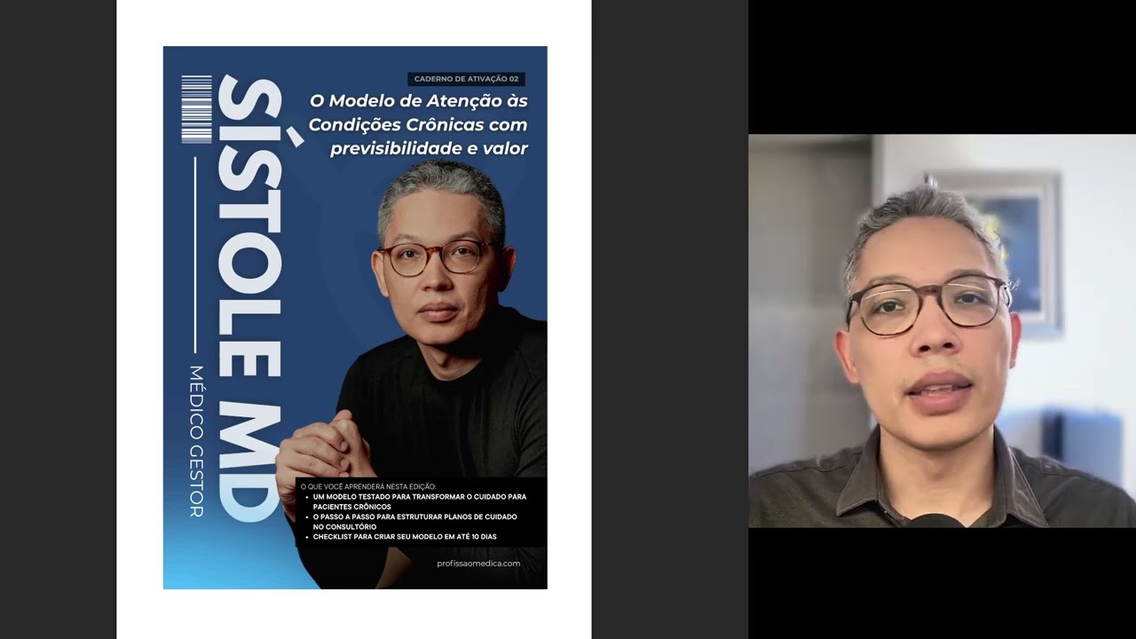 Faça o Plano Terapêutico Singular para seus Pacientes do Consultório | WORKSHOP ON-LINE MACC
