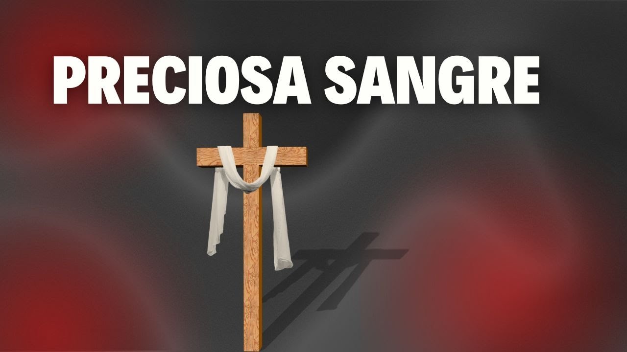 Danza Preciosa Sangre / manto