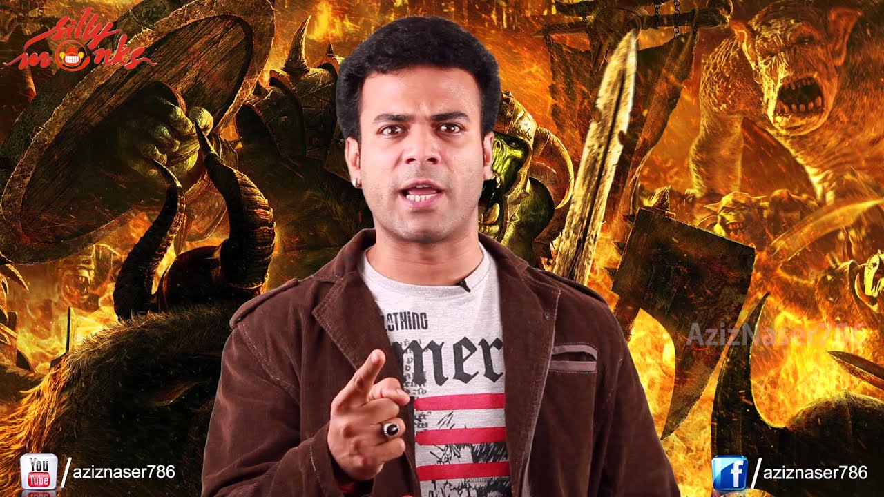 English movie trailers dubbed in various languages - refurbished