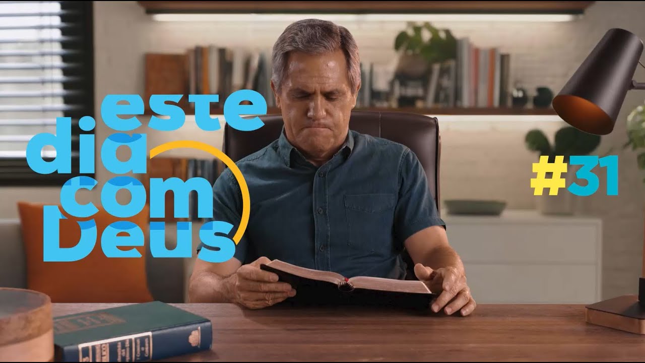 #31 Sábio de verdade   | Este Dia Com Deus - Pr. Gilson Brito
