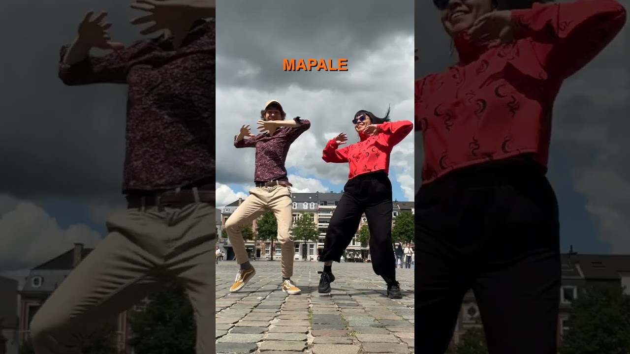 Colombian dances 🇨🇴