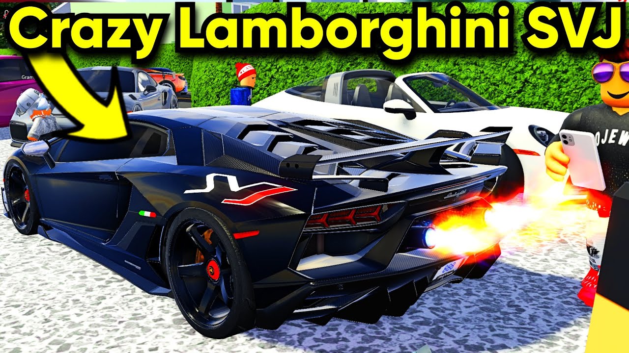 CRAZY ADMIN *LAMBORGHINI AVENTADOR SVJ* TAKESOVER SOUTHWEST FLORIDA!