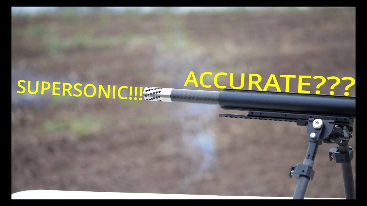 .224 Noble goes SUPERSONIC