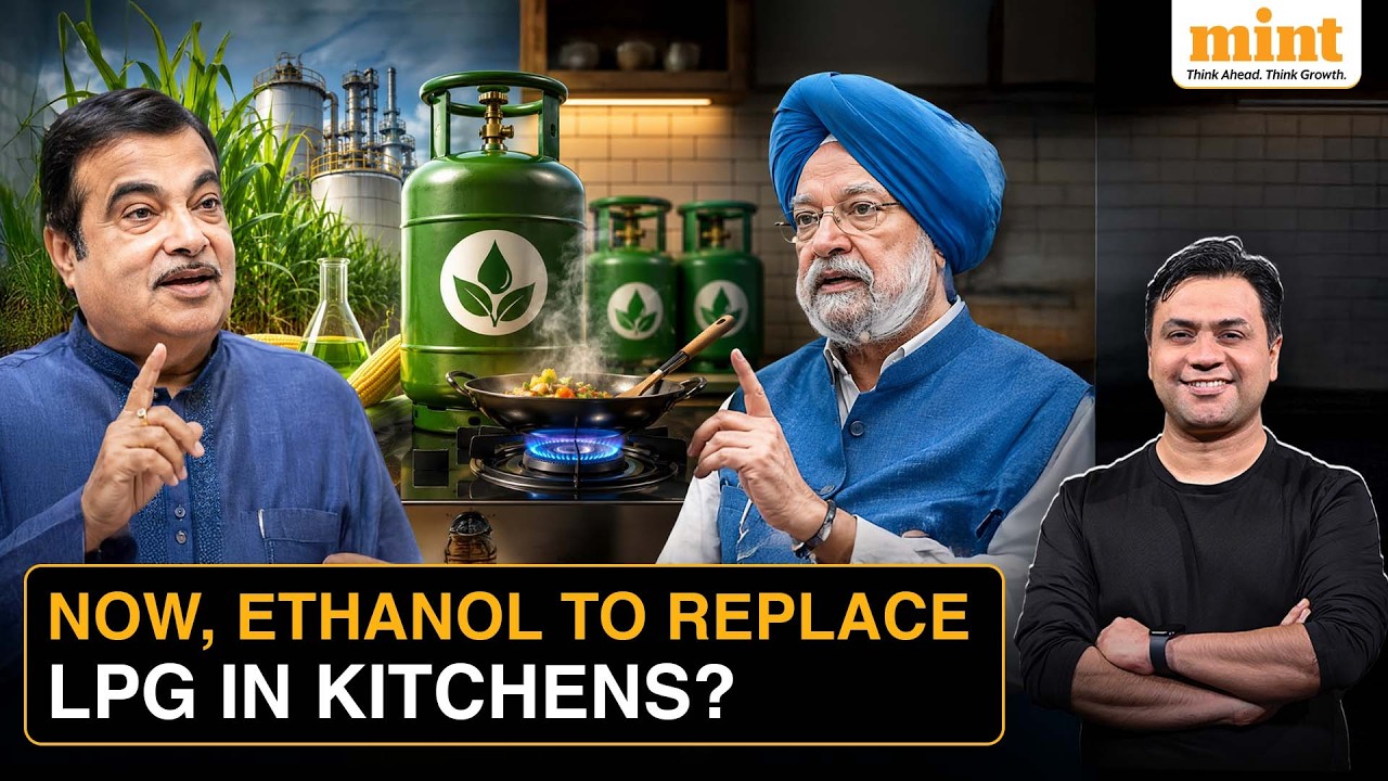 Ethanol Over LPG? Why The Government May Soon Try To Introduce Ethanol In Indian Kitchens?