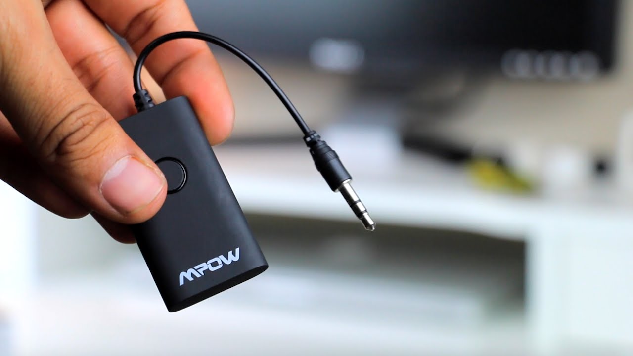 Mpow Streambot Pro Bluetooth Transmitter