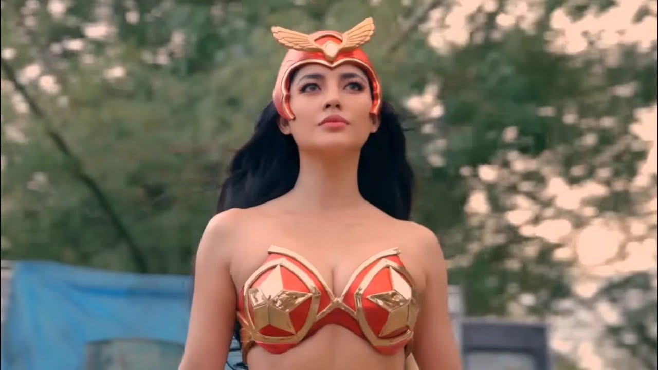 Darna // Confident