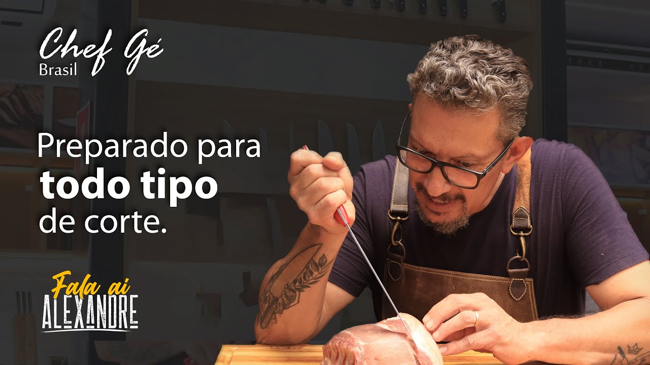 Melhores facas para todos os cortes | Imperial Cutelaria