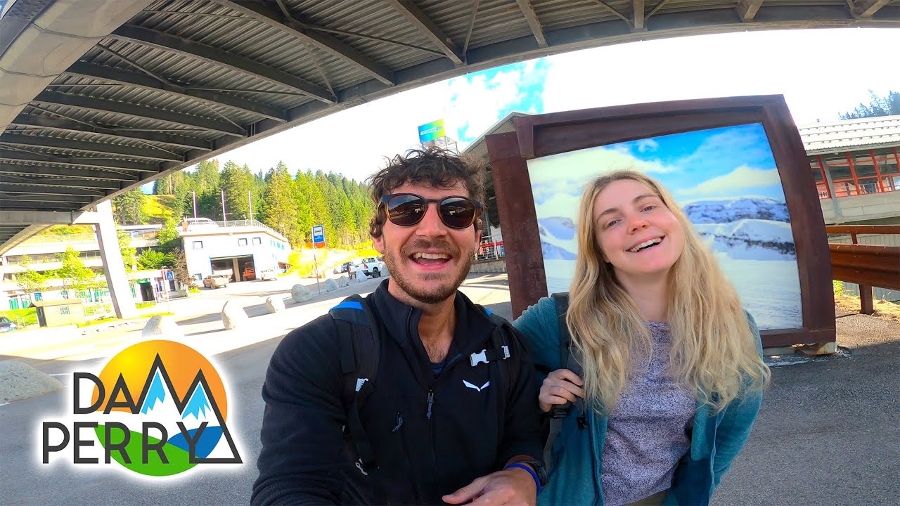 SENTIERO ATTREZZATO BENINI💥 🏔 Dolomiti di Brenta▪︎Via delle Bocchette by DAM PERRY
