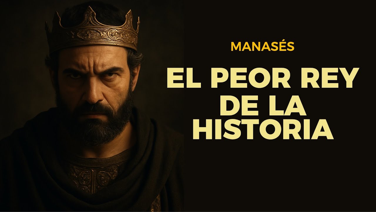 Manasés: El Peor Rey de la Historia | 