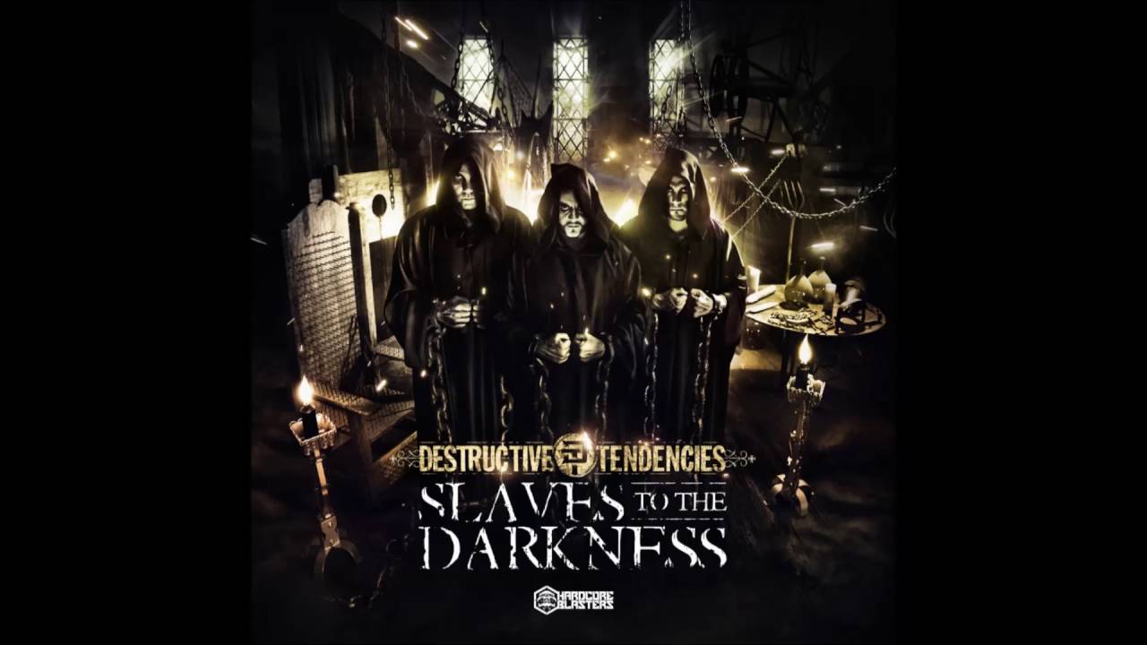Destructive Tendencies & Meccano Twins - Something Wicked