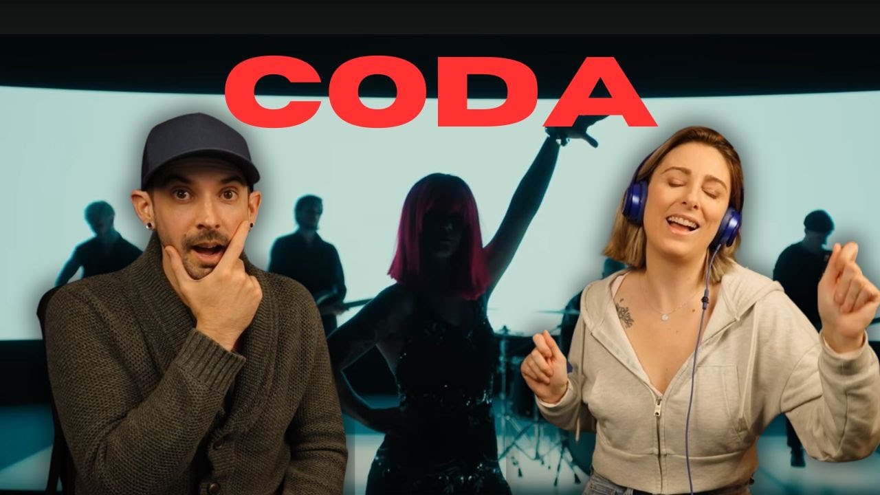 Novelists - Coda REACTION!!