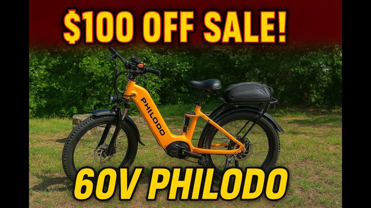 Philodo Sale: Our Family’s Real Review 🚲🔥 ($100 OFF!)