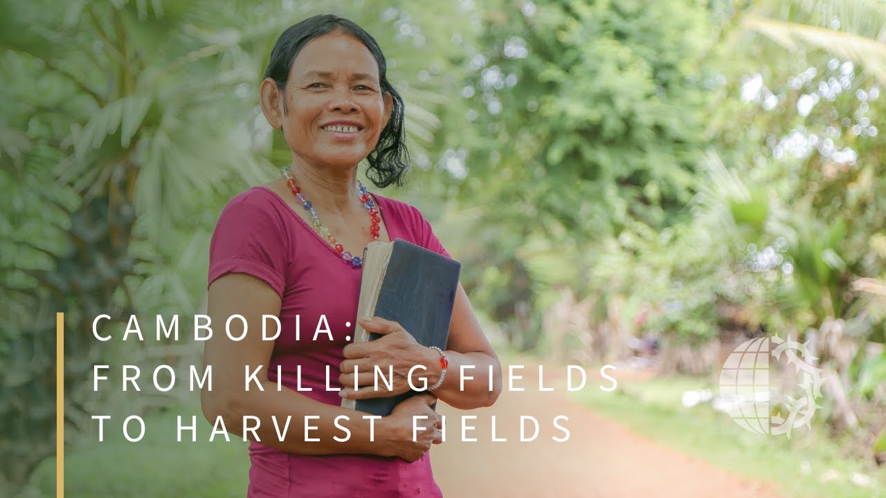 CAMBODIA: From Killing Fields To Harvest Fields