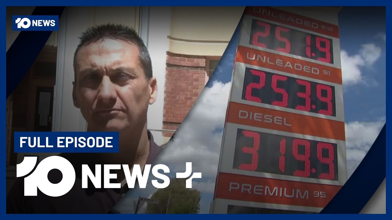 Chilling New Details Of Dezi Freeman's Final Moments, Petrol Relief Explained | 10 News+