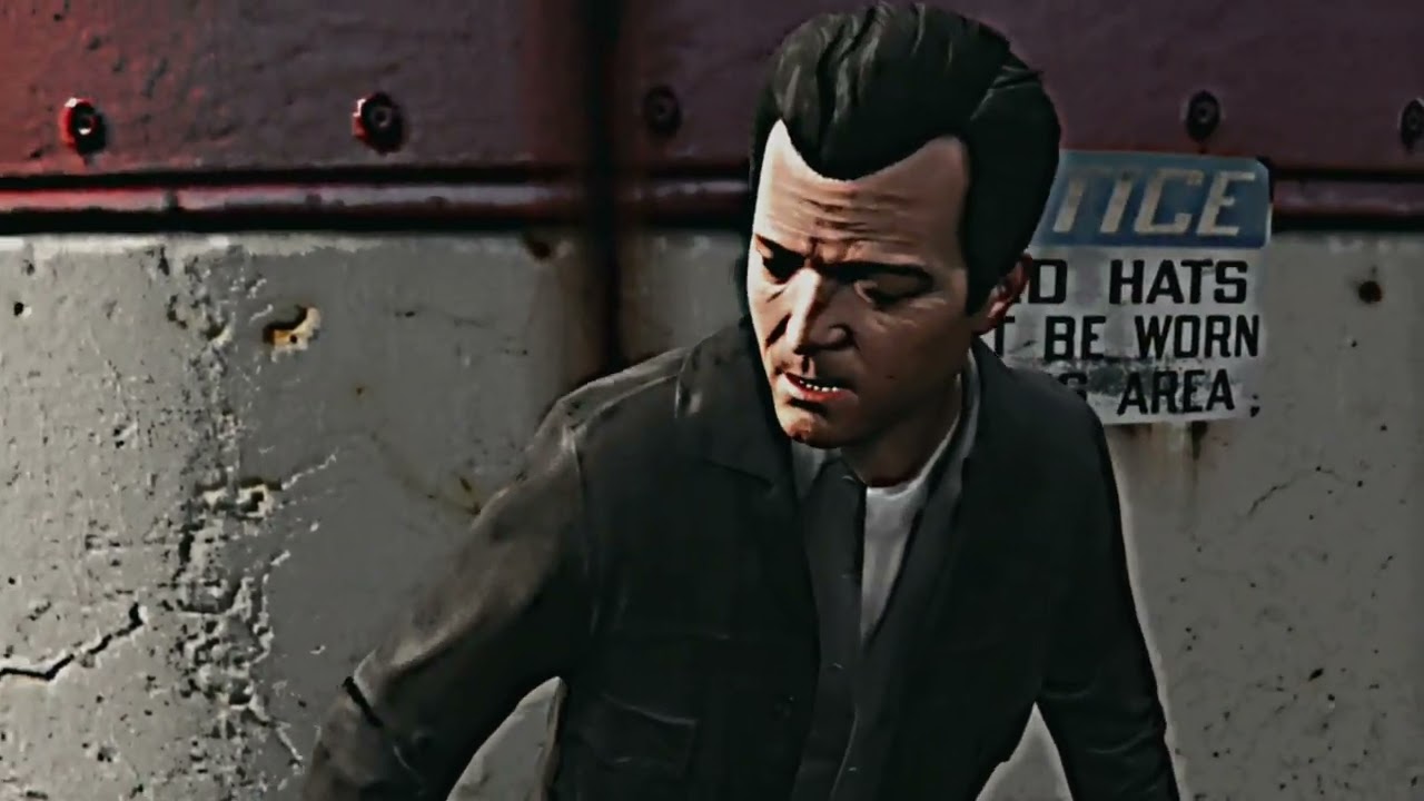 gta v Michael And Franklin Another love