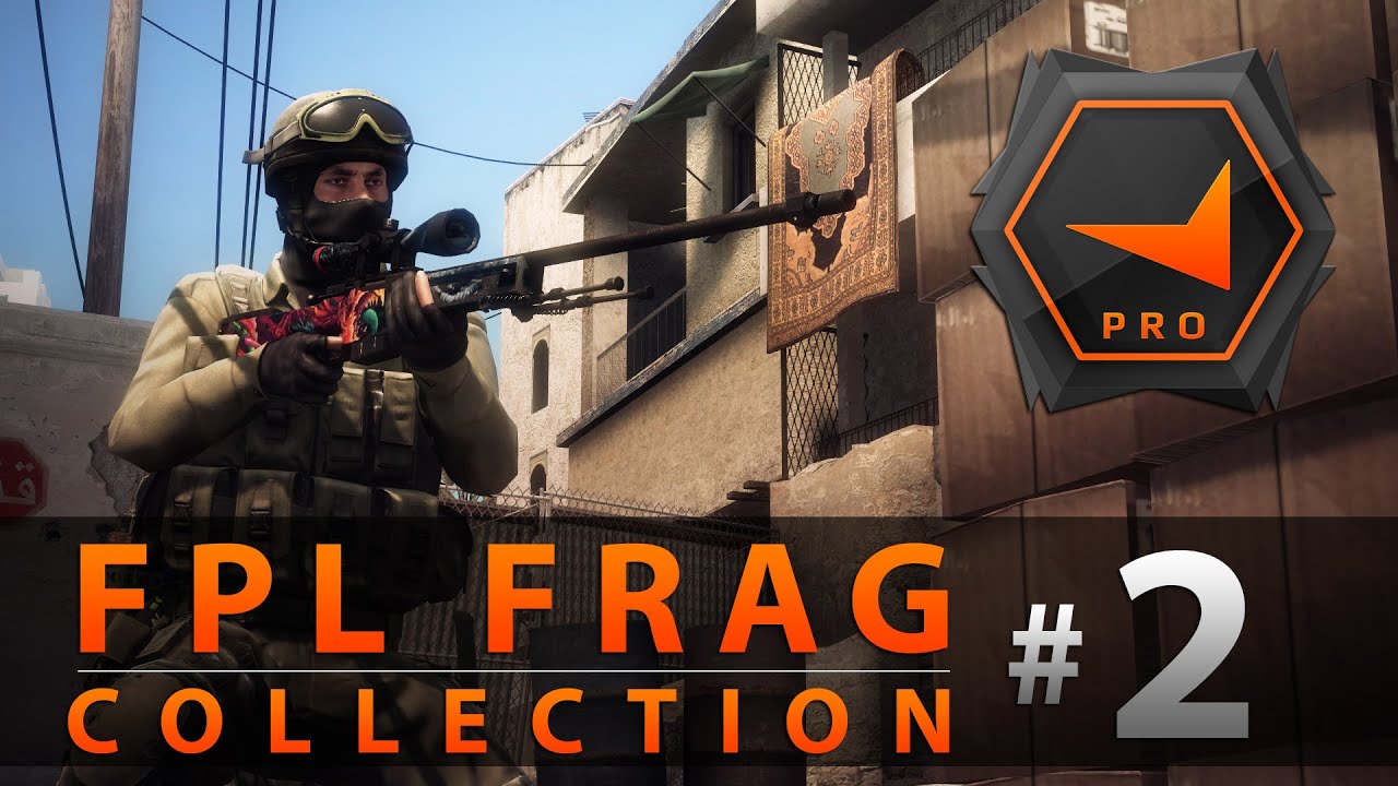 CS:GO - FPL Frag Collection #2 (FACEIT PRO LEAGUE)
