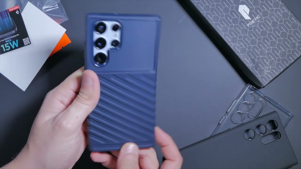 حماية جالكسي اس 22/23 الترا