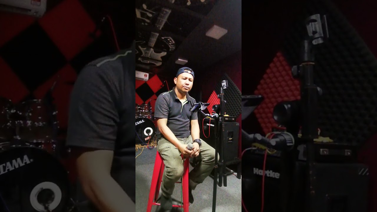 satu rasa cinta cover by azmani