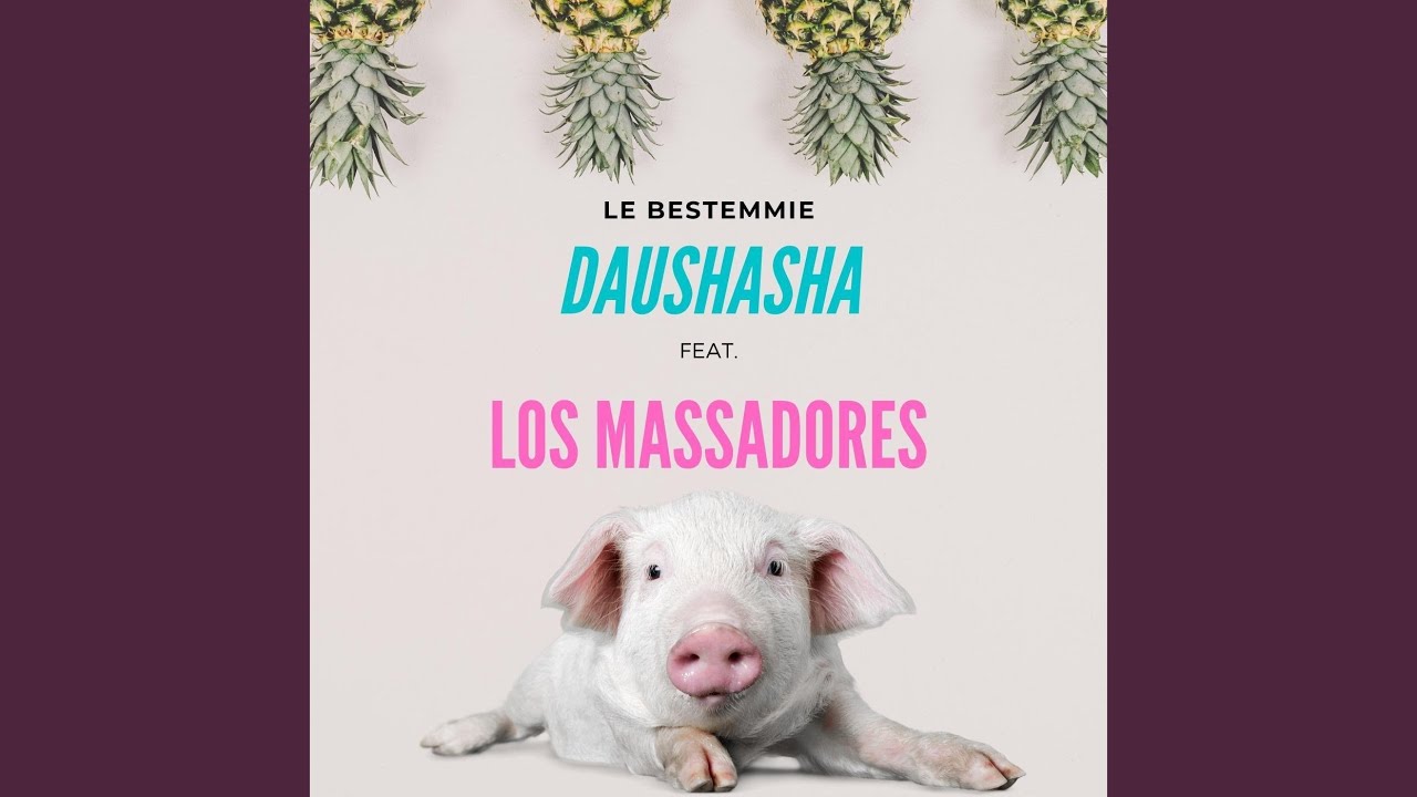 Le Bestemmie (feat. Los Massadores)