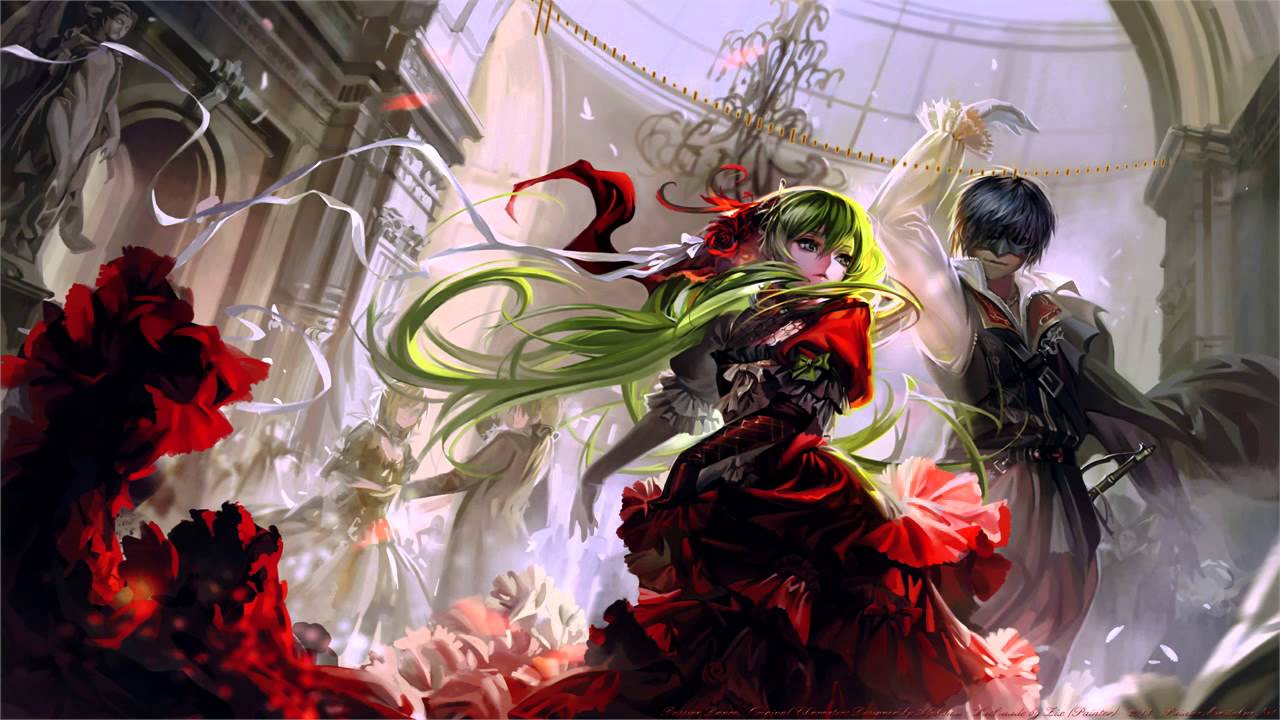 Nightcore - Fuck Away The Pain [HD]