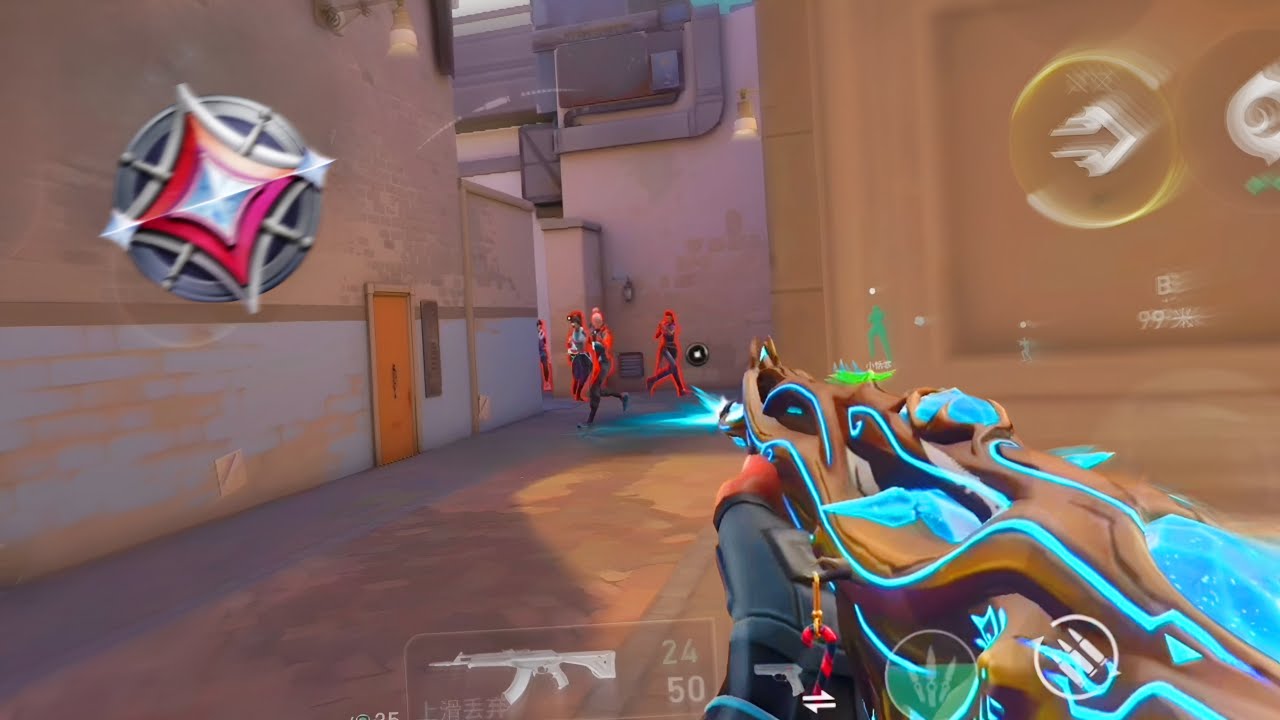 BEST clutches VALORANT Mobile Raw Gameplay 120fps HD