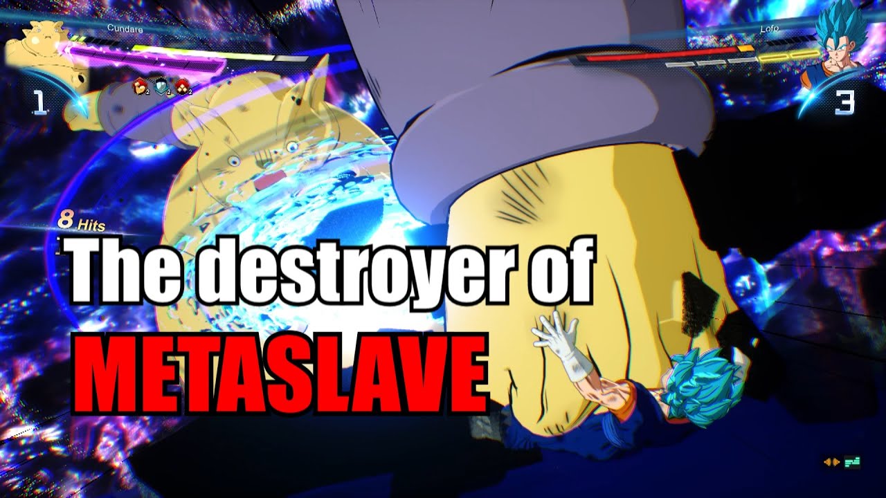 Sparking Zero : Fat Janemba vs Vegito & Yajirobe | DP Battle