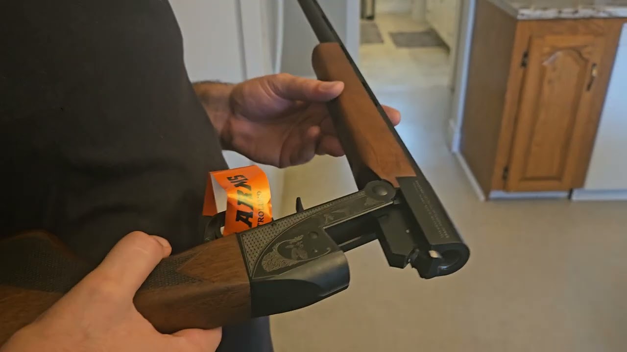 Adler Arms MT205 28 ga SHOTGUN BOX OPENING FIRST IMPRESSIONS 