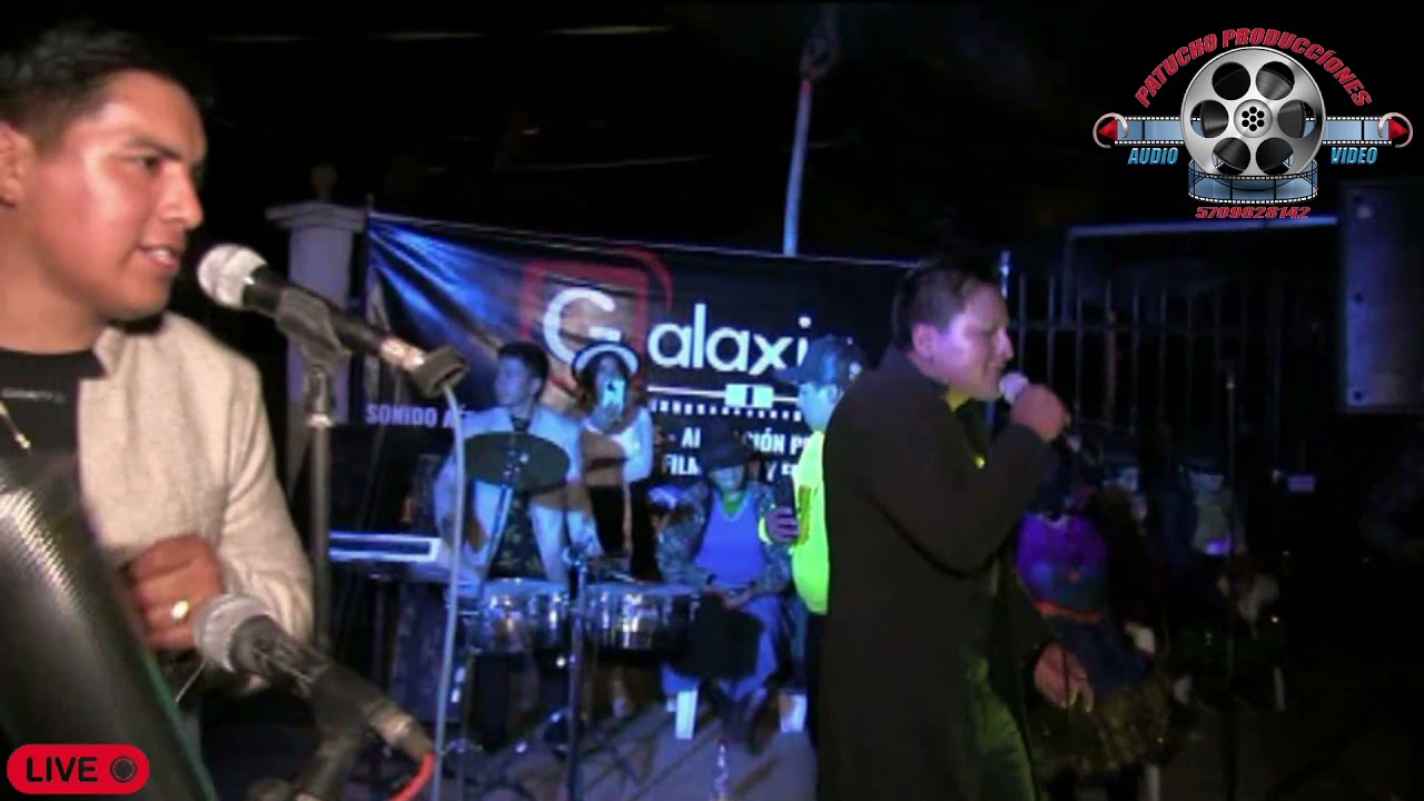LOS TOKER´S en vivo EN LA COMUNIDAD DE PUMATOGLLA