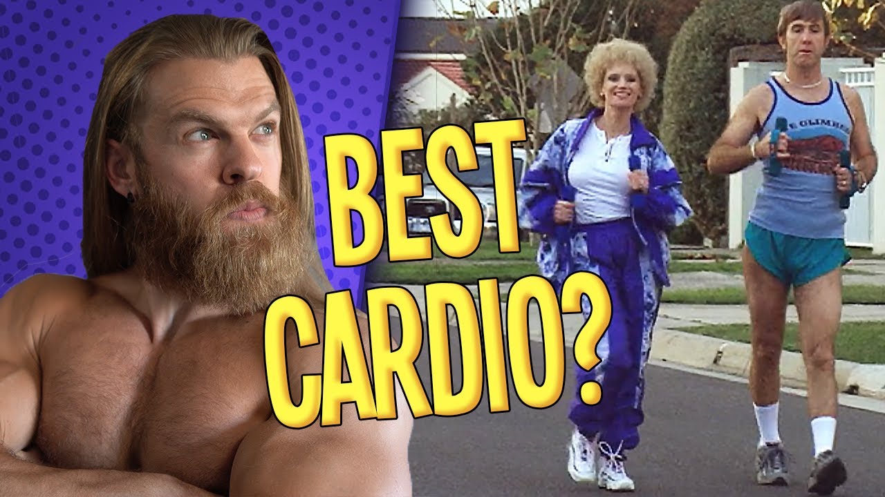My FAVORITE Type Of Cardio