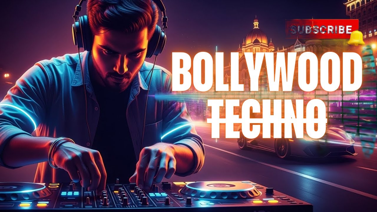 Bollywood Techno 2026 🚗 Hindi Night Drive Mix
